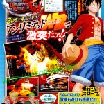 One Piece Unlimited World: Red Announced for the Nintendo 3DS