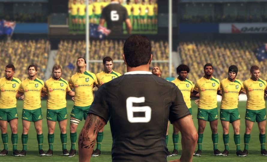 Your Chance To Play Hands-On With Rugby Challenge 2