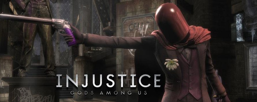 Batgirl and New Injustice: Gods Among Us Costumes are Available Today