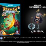 Preorder Items Announced for Rayman Legends