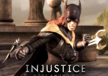 Injustice: Gods Among Us - Batgirl Confirmed as Second DLC Character