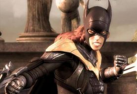 Batgirl coming to Injustice: Gods Among Us
