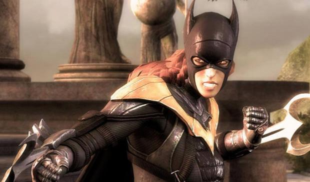 Batgirl coming to Injustice: Gods Among Us