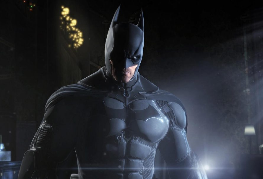 Rumor: Logo Leak For The Next Batman