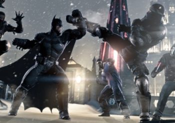 Box Art And New Screenshots Revealed For Batman: Arkham Origins