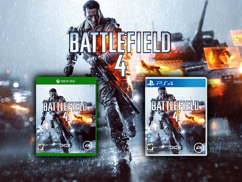 Possible Battlefield 4 Xbox One And Ps4 Box Art Outed Possible Battlefield 4 Xbox One And Ps4 Box Art Outed