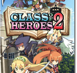 Class of Heroes II is About to Reach it's Presale Goal of 2,500 [Updated]