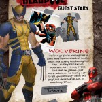 Wolverine to appear in Deadpool