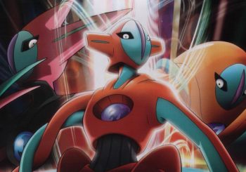 PSA: Last day to get Deoxys in Pokemon Black and White 2