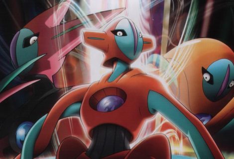 PSA: Last day to get Deoxys in Pokemon Black and White 2