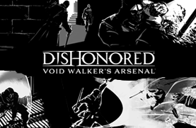 Dishonored pre-order DLC will be bundled May 14th