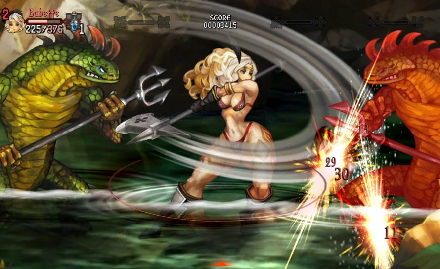 Get Dragon’s Crown first DLC for Free on its first month