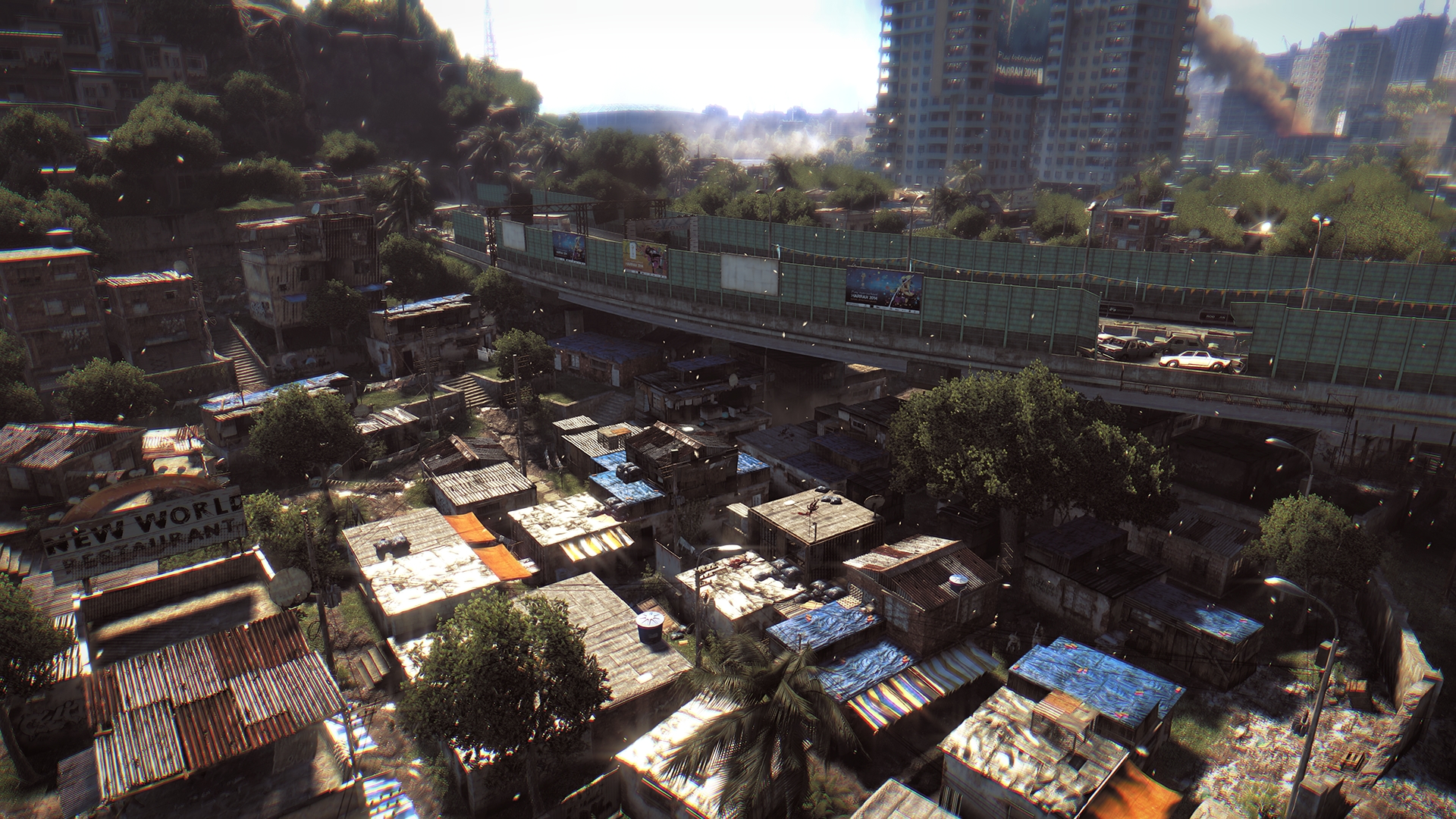 Dying Light Shows Off E3 Trailer