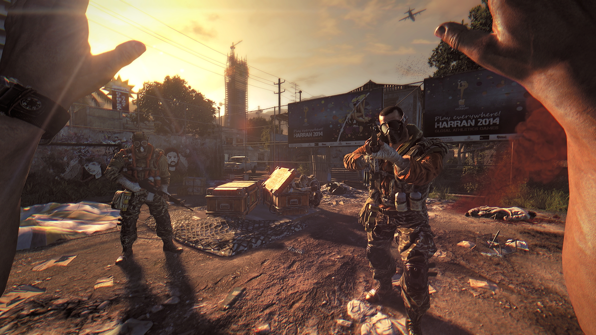 dying light 1 download