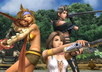 Japan Release Date For Final Fantasy X/X-2 HD Revealed