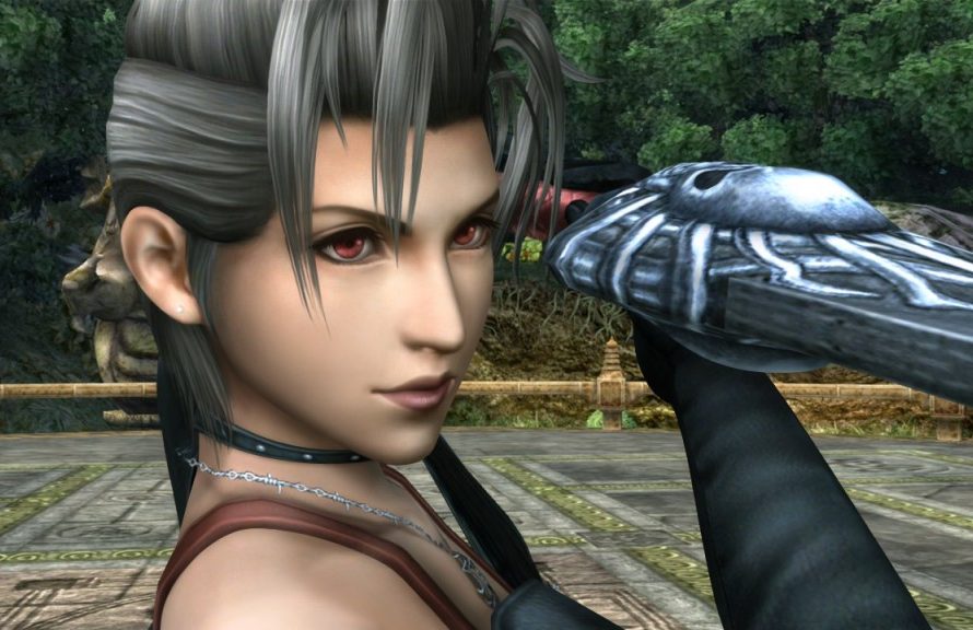 Final Fantasy X-2 HD on Vita will take a lot of space on your MC