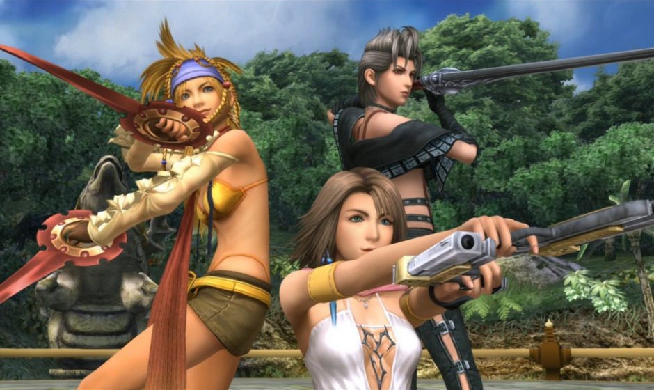 Japan Release Date For Final Fantasy X/X-2 HD Revealed