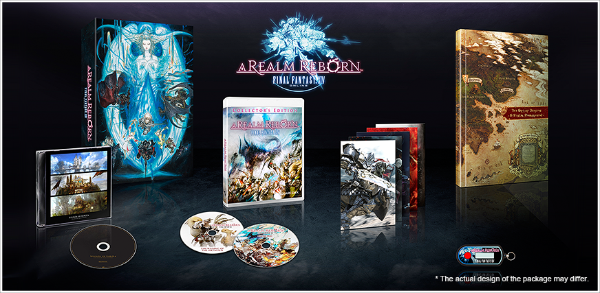 Final Fantasy XIV: A Realm Reborn release date announced