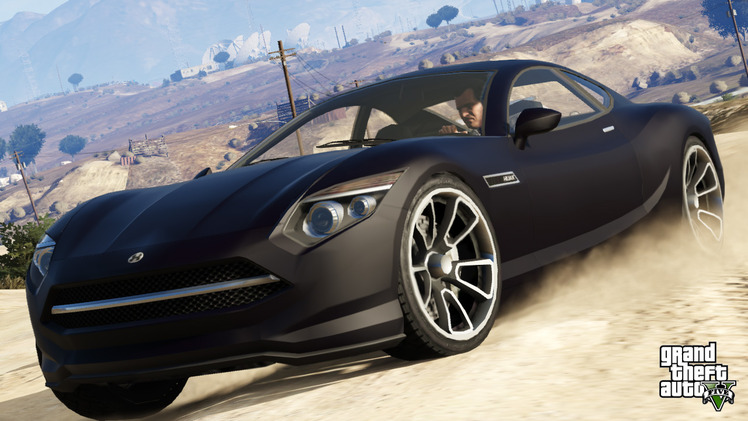 12 New Grand Theft Auto V Screenshots To Drool Over