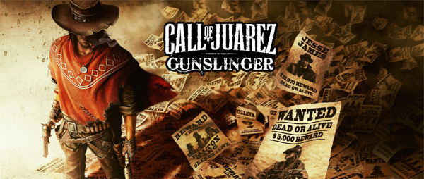 Call of Juarez: Gunslinger Review