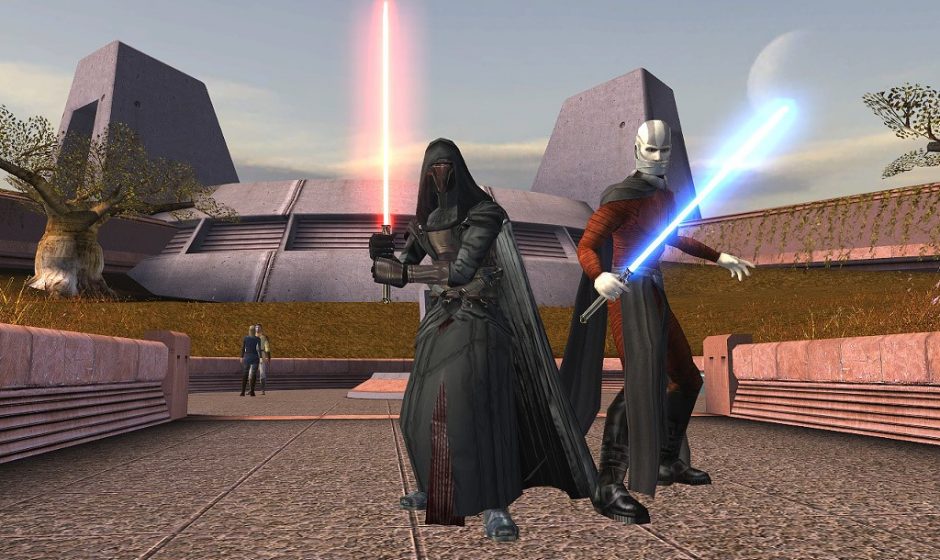 Classic Star Wars: Knights of the Old Republic now available on iPad
