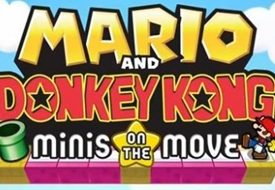 Mario and Donkey Kong: Minis on the Move Review