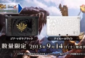 Monster Hunter 4 coming this September in Japan, exclusive to 3DS