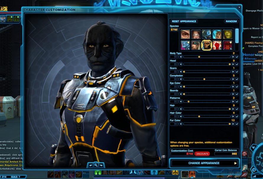 Swtor