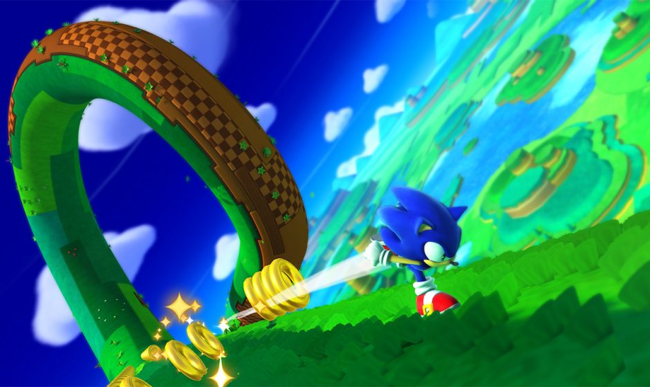Sonic: Lost World on Wii U and 3DS gets exclusive features