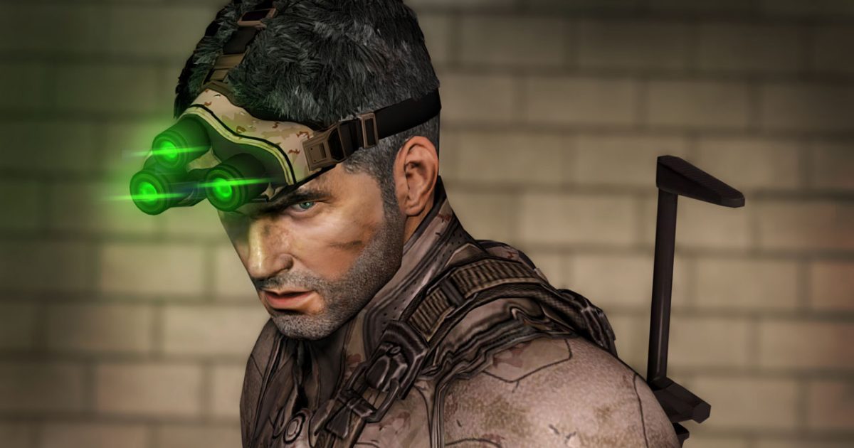 Splinter Cell: Blacklist now available for pre-purchase on Steam