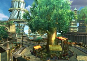 Beautiful locales of Tales of Xillia revealed