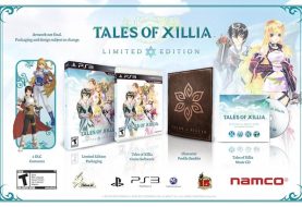 Tales of Xillia Limited Edition detailed; Free Upgrade on Pre-Orders