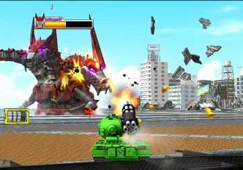 Tank! Tank! Tank! Brings Free-To-Play to the Wii U
