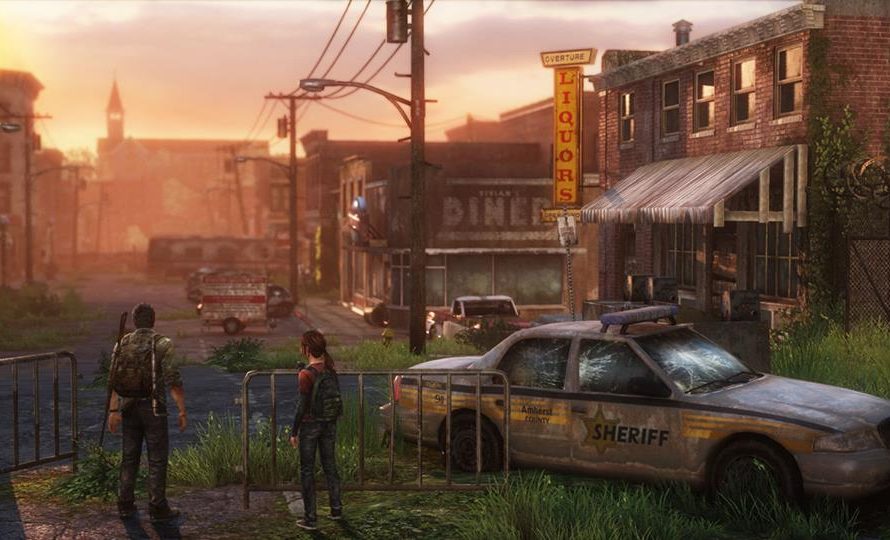 New The Last Of Us Screenshots To Slobber Over