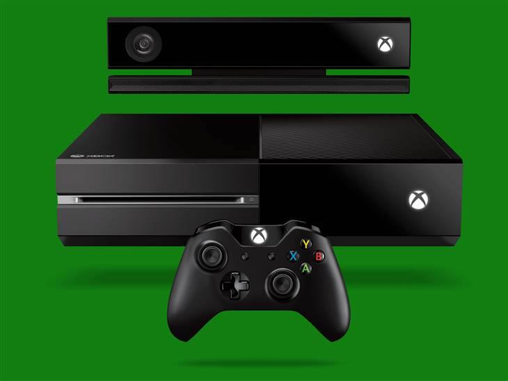 Xbox One seems to focus on TV, Television, Call of Duty, and Sports