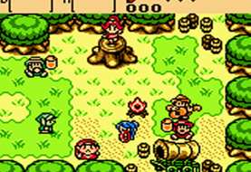 Zelda: Oracle of Ages and Oracle of Seasons now on 3DS eShop