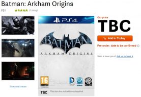 Mighty Ape Lists Batman: Arkham Origins for PS4 and Xbox One