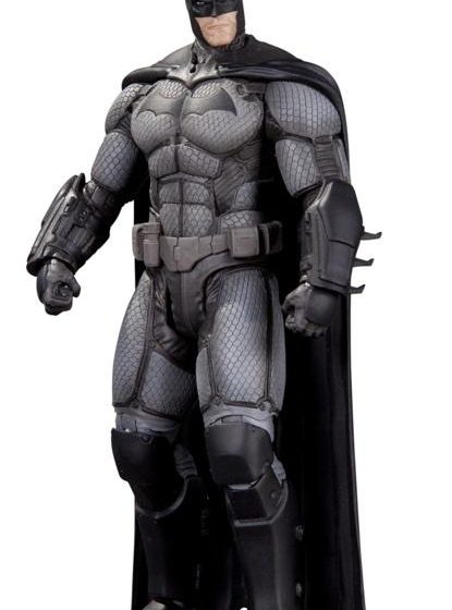A Look At Awesome Batman: Arkham Origins Action Figures