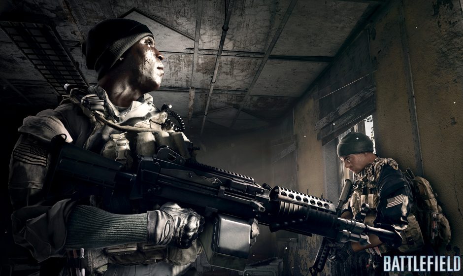 Battlefield 4 to address CE-34878-0 crash issues early next week