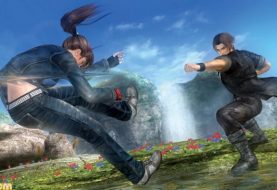Jacky Bryant And Ein Join Dead or Alive 5 Ultimate 