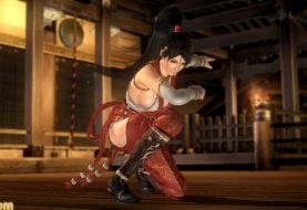 First Screenshots And Details About Dead or Alive 5 Ultimate