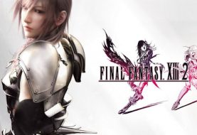 Final Fantasy XIII-2 Re-released In Japan With DLC Content  