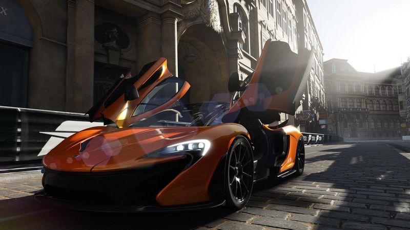 Forza Motorsport 5 Has Less Tracks and Cars From Previous Game