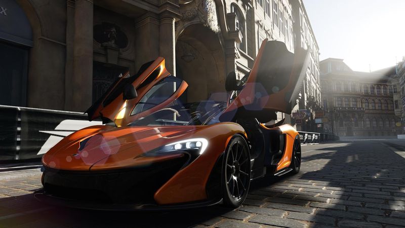 Forza Motorsport 5 McLaren Trailer