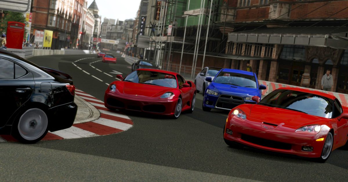 Gran Turismo 6 Demo Available To Play And Download Next Week