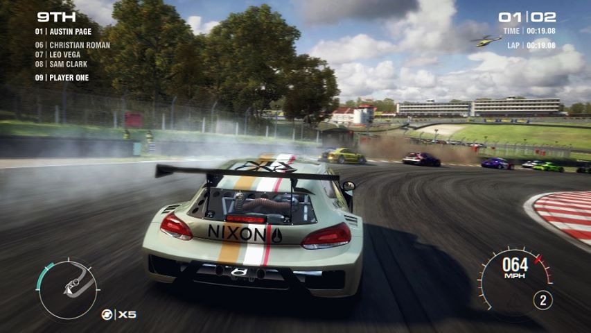 GRID 2 Super Modified Pack Available For Download