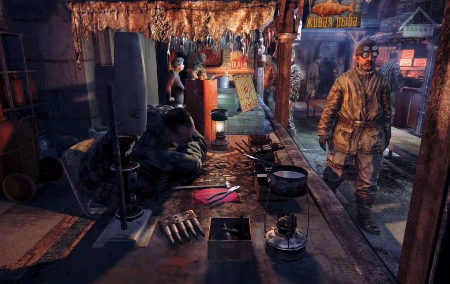 Metro: Last Light’s Ranger Mode To Cost $5 Without Pre-order