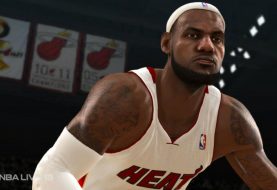 Up-to-date Scores In NBA 2K14 On PS4/Xbox One