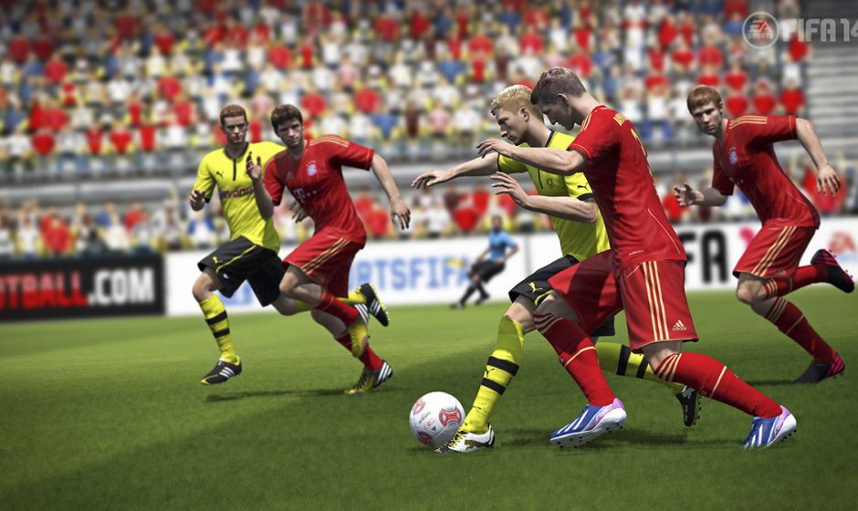 New Xbox reveal tomorrow will also showcase FIFA 14