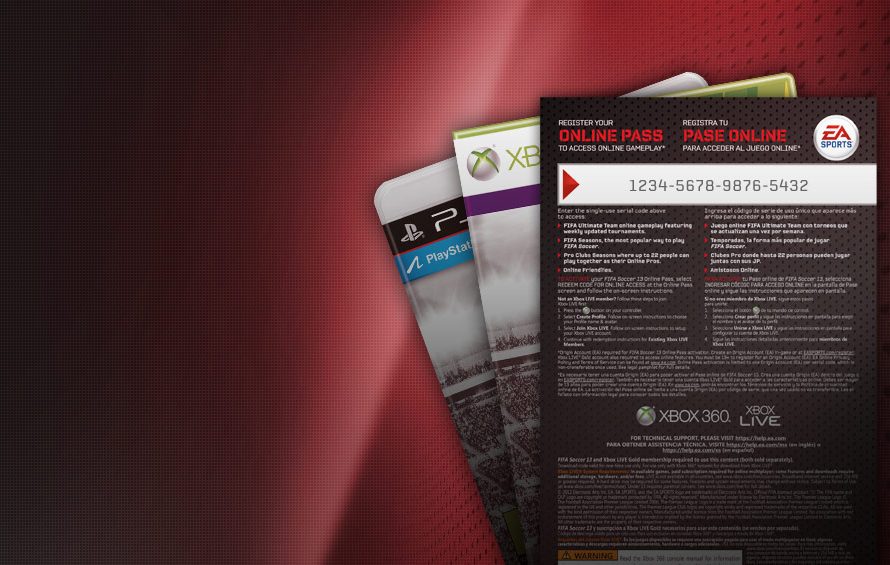 EA Getting Rid Of Online Passes For Older Games Too